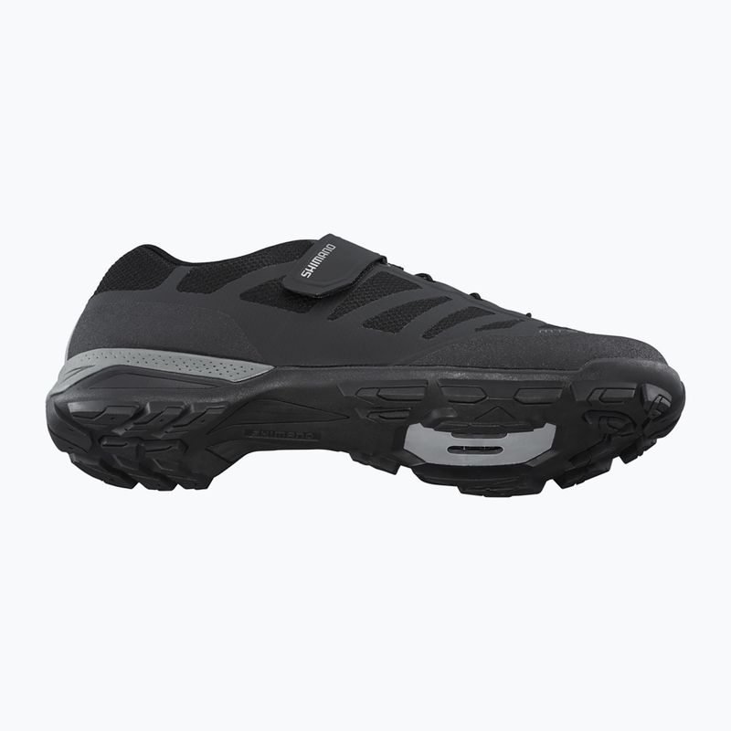 Shimano SH-MT502 pantofi de ciclism pentru bărbați MTB negru ESHMT502MGL01S45000 11