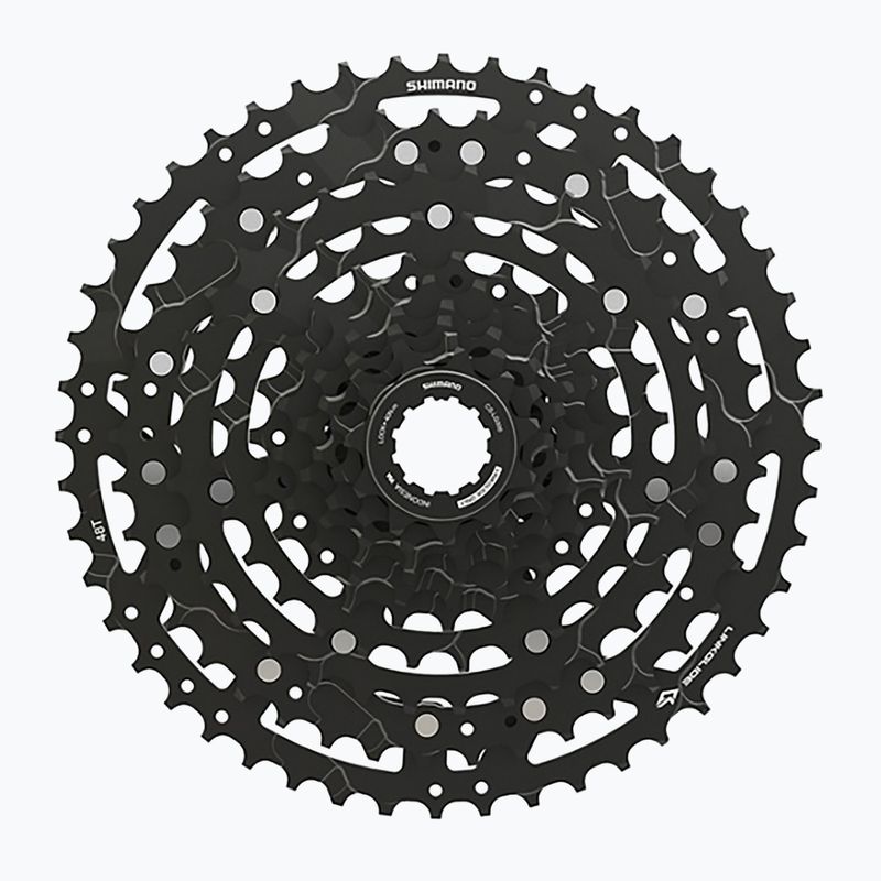 Casetă de bicicletă cu 10 rânduri Shimano CS-LG300  11-48T