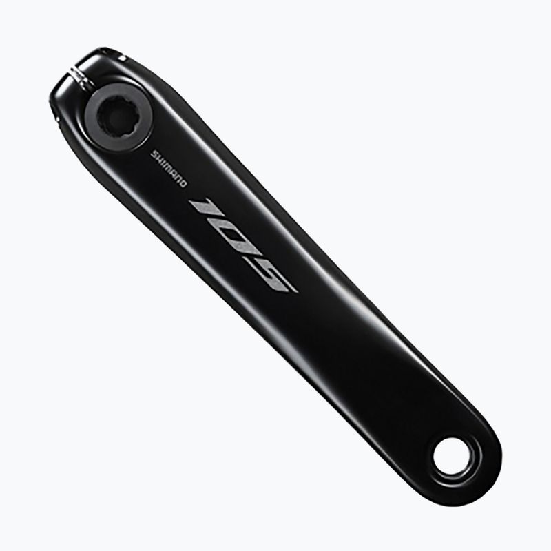 Pedalier Shimano 105 FC-R7100 50-34T 12rz 165 mm black 3