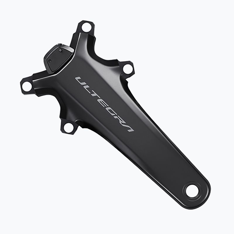 Pedalier cu măsurator de putere Shimano Ultegra FC-R8100P 12rz 172.5mm black