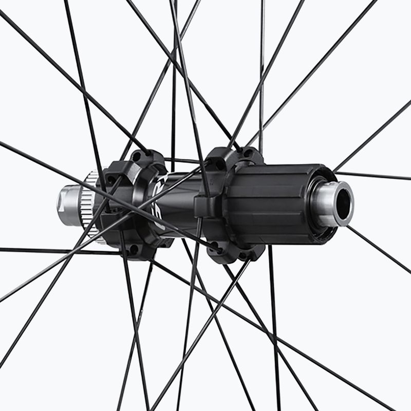 Roată spate pentru bicicletă Shimano RX870 11/12rz black 2