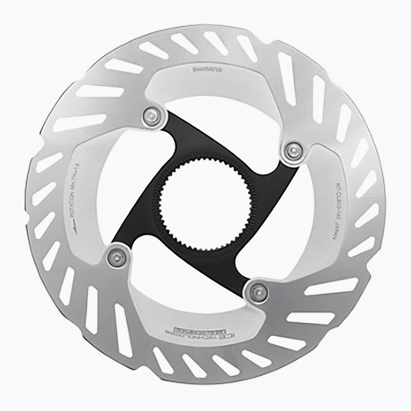 Disc de frână Shimano Ultegra RT-CL800 Ice Technologies Freeza 140mm