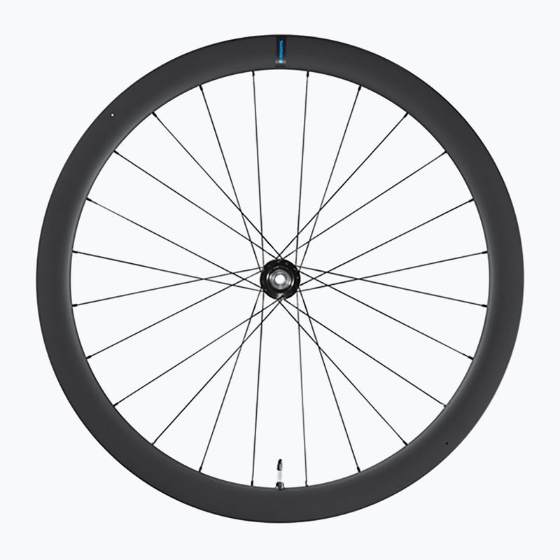 Roată față pentru bicicletă  Shimano RS710-C46 black