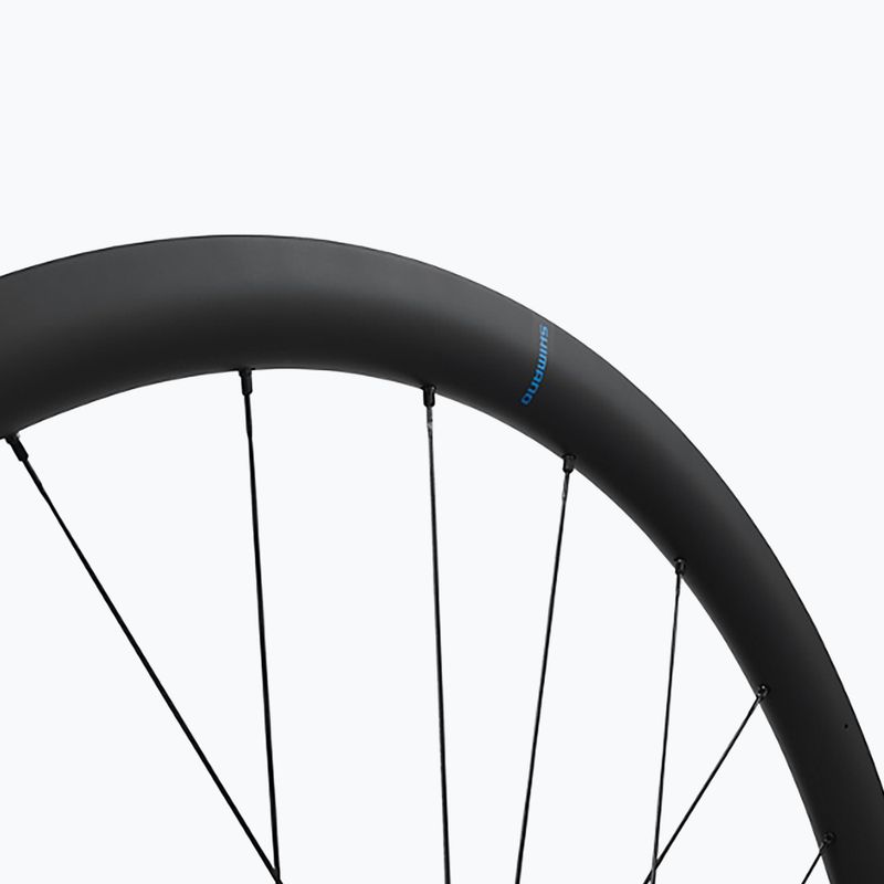 Roată spate pentru bicicletă Shimano RX880 12rz black 3