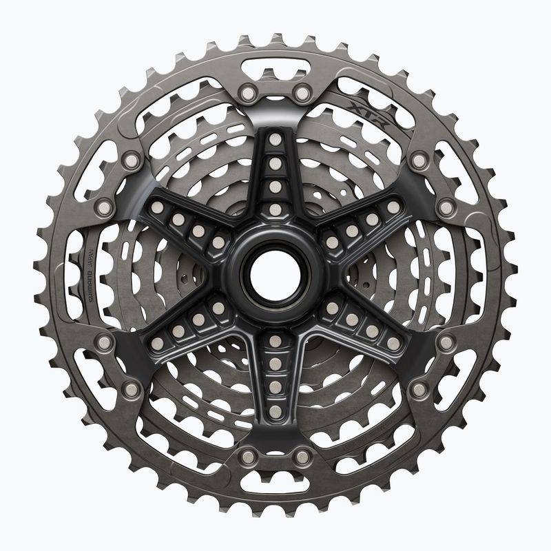 Casetă pentru bicicletă Shimano XTR CS-M9200-12 12rz 9-45T 2
