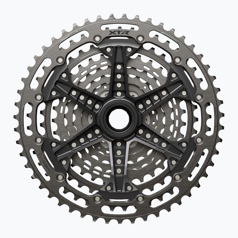 Caseta pentru biciclete Shimano XTR CS-M9200-12 12rz 10-51T 2