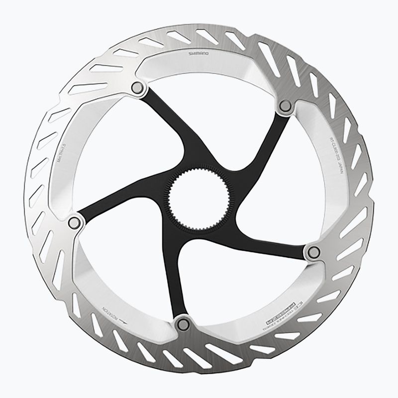 Disc de frână Shimano Ultegra RT-CL800 Ice Technologies Freeza 203mm