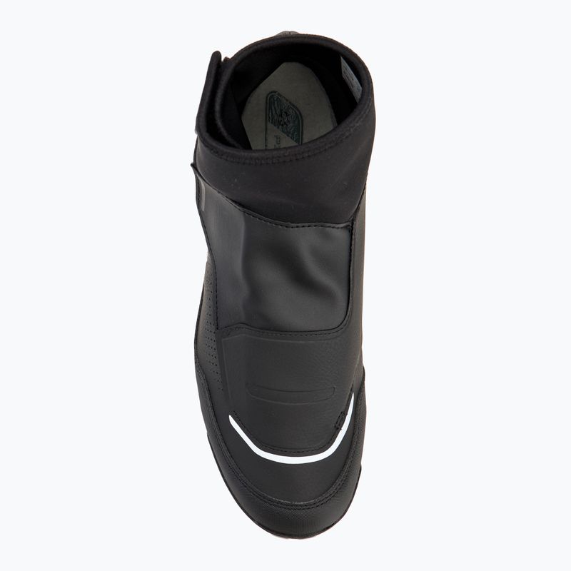 Încălțăminte de ciclism MTB męskie Shimano SH-MW502 black 5