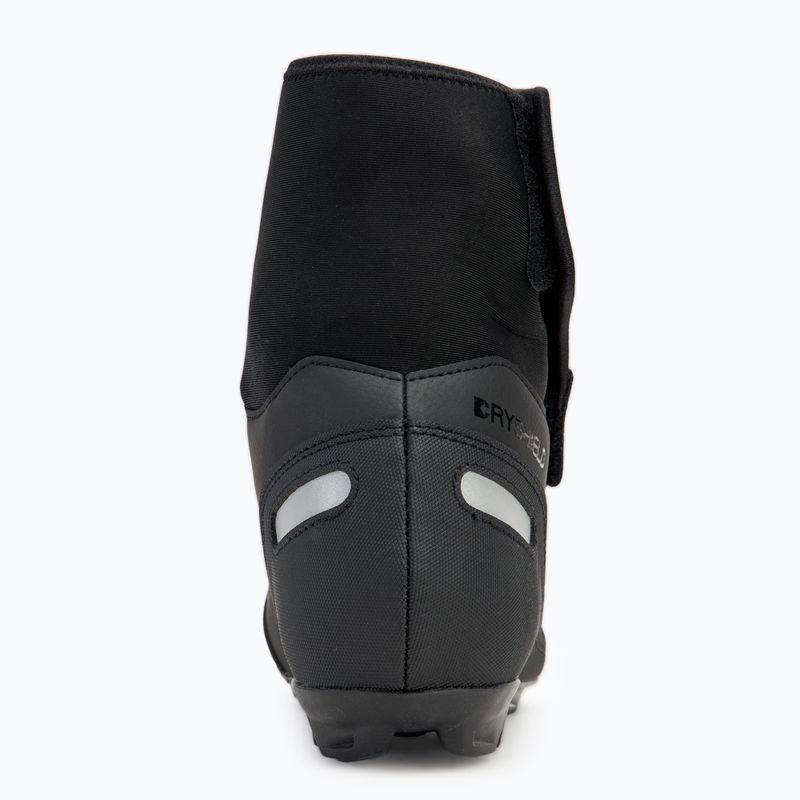 Încălțăminte de ciclism MTB męskie Shimano SH-MW502 black 6