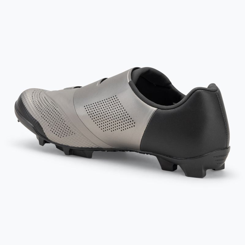 Încălțăminte de ciclism MTB męskie Shimano SH-XC502 silver 3