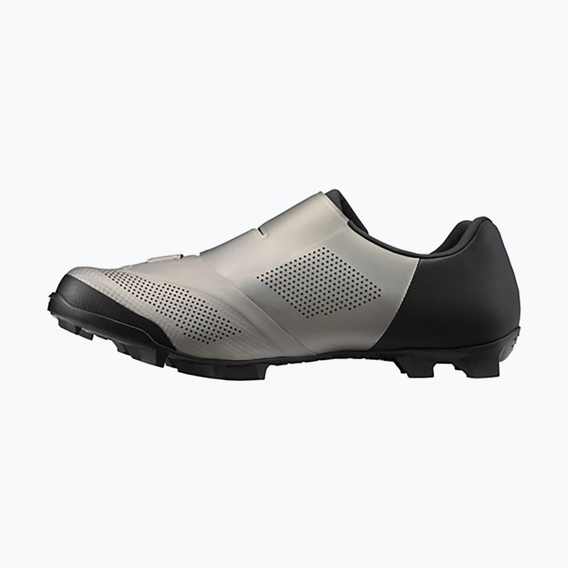 Încălțăminte de ciclism MTB męskie Shimano SH-XC502 silver 2