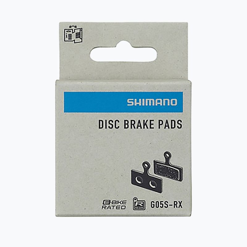 Garnituri de frână Shimano G05S