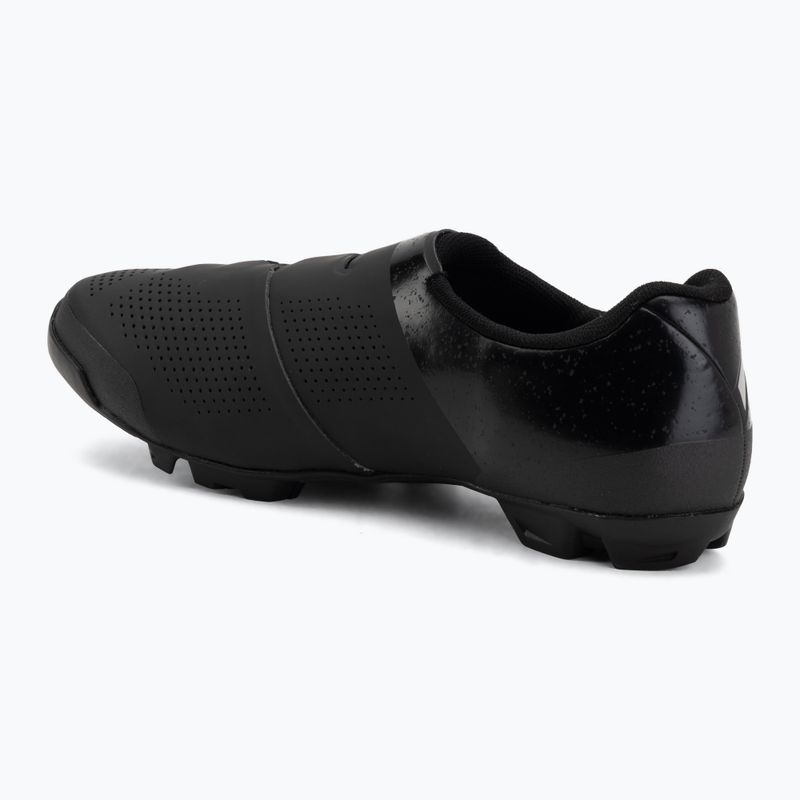Încălțăminte de ciclism MTB pentru bărbați Shimano SH-XC302 black 3