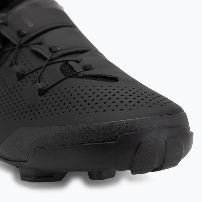 Încălțăminte de ciclism MTB pentru bărbați Shimano SH-XC302 black 7