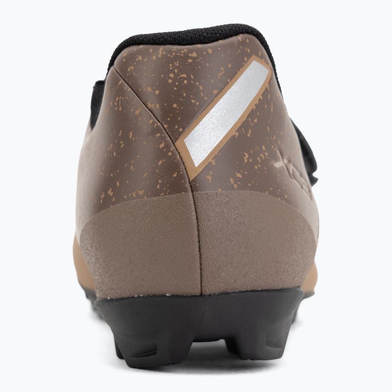 Încălțăminte de ciclism MTB pentru bărbați Shimano SH-XC302 brown 6