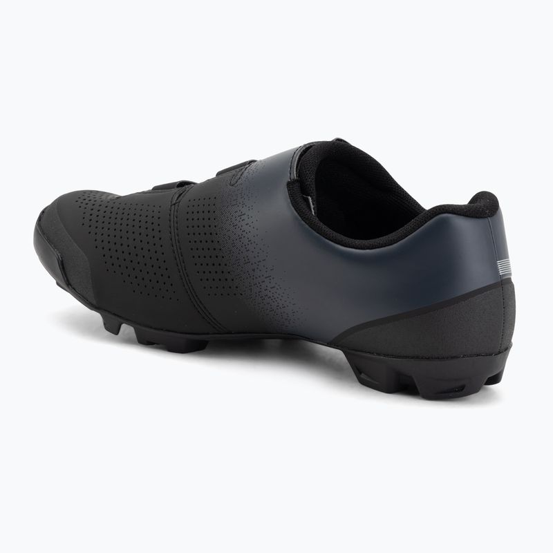 Încălțăminte de ciclism MTB pentru femei Shimano SH-XC102W black 3