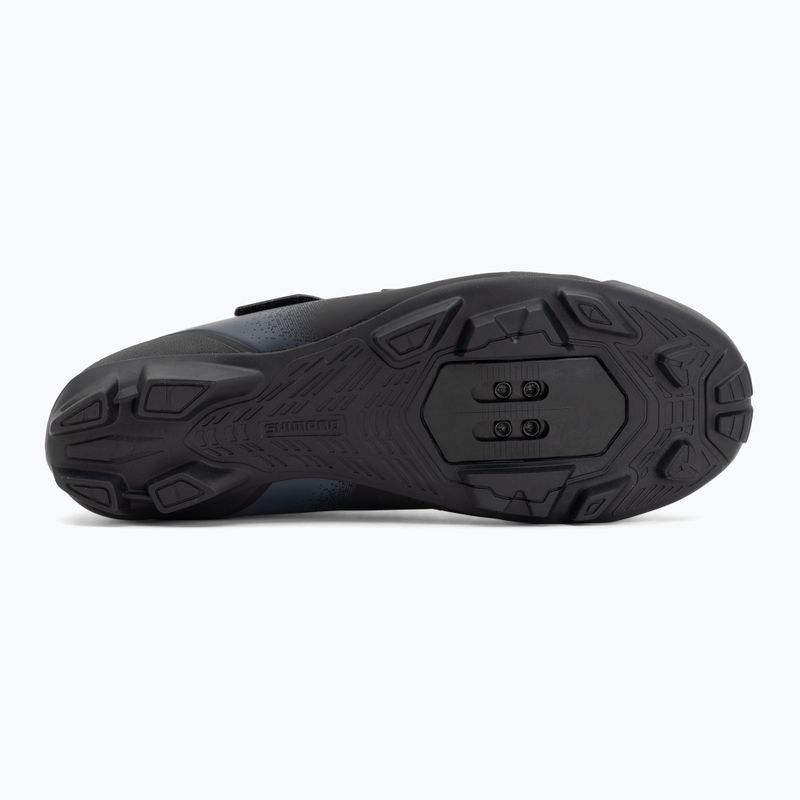 Încălțăminte de ciclism MTB pentru femei Shimano SH-XC102W black 4