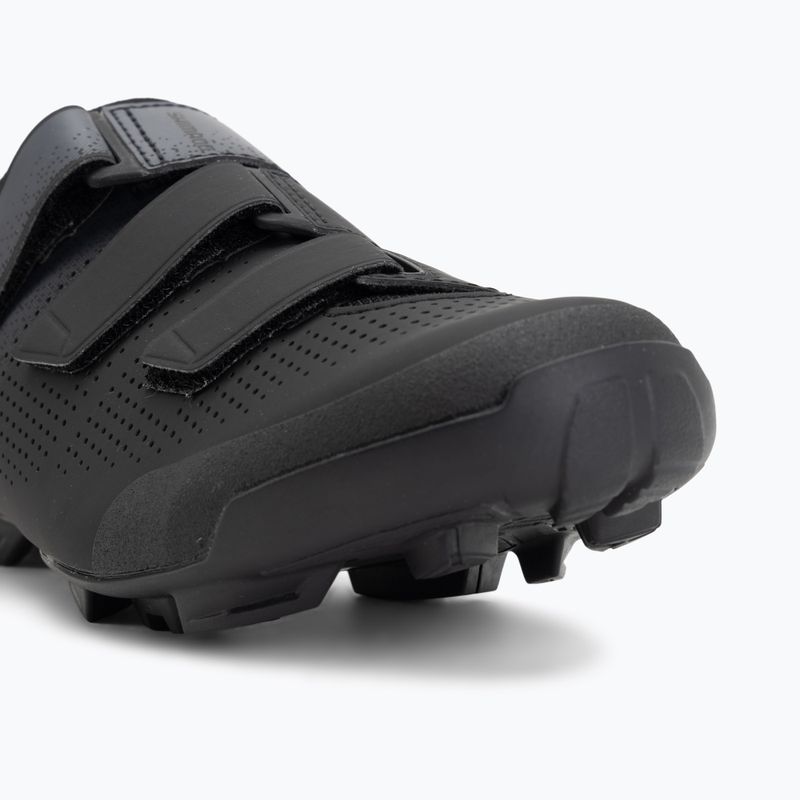 Încălțăminte de ciclism MTB pentru femei Shimano SH-XC102W black 7