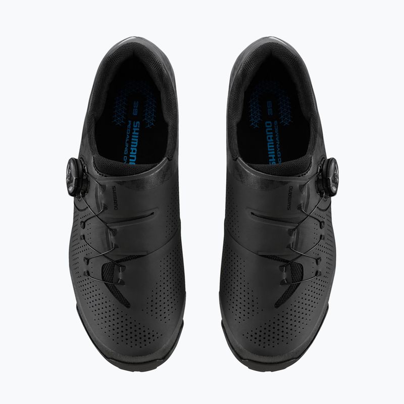 Încălțăminte de ciclism MTB pentru femei Shimano SH-XC302W black 11