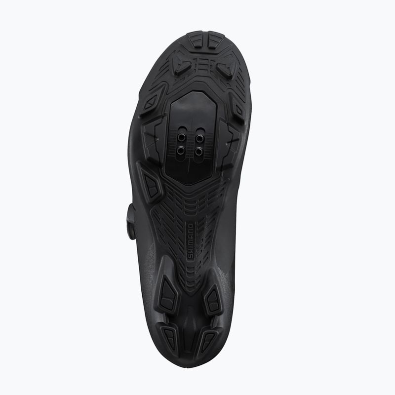 Încălțăminte de ciclism MTB pentru femei Shimano SH-XC302W black 12