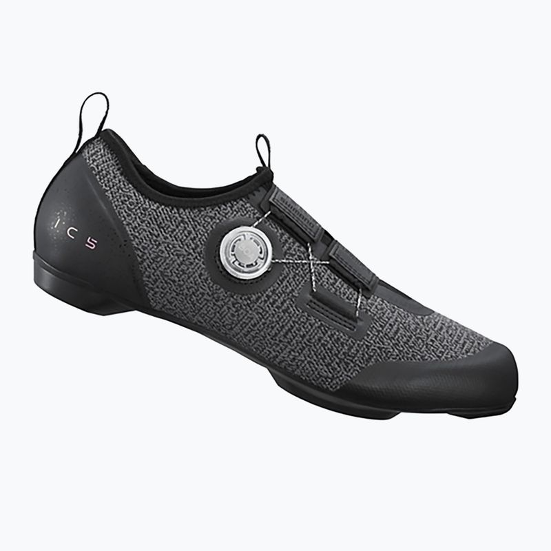 Încălțăminte de trainer Shimano SH-IC501 black