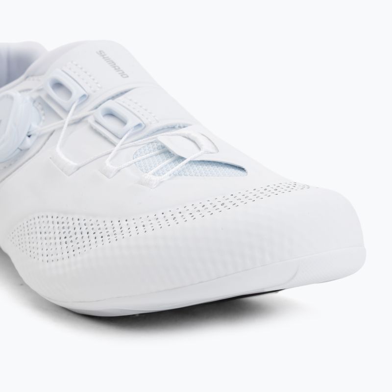 Încălțăminte de șosea pentru femei Shimano SH-RC503W white 7