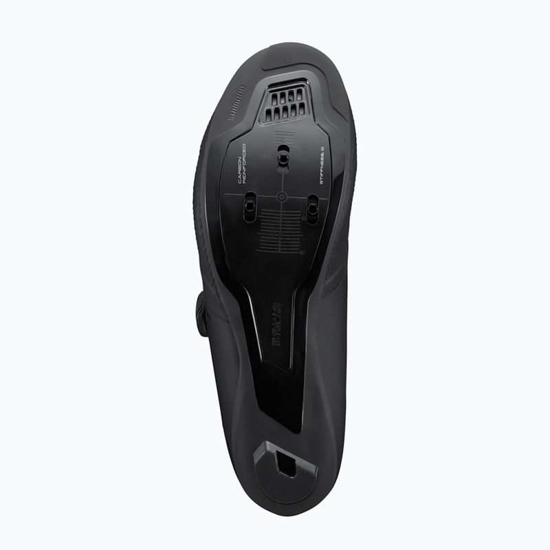 Încălțăminte de șosea pentru bărbați Shimano SH-RC503 black 5