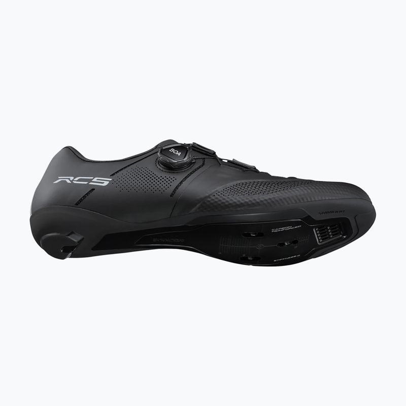 Încălțăminte de șosea pentru bărbați Shimano SH-RC503 black 6