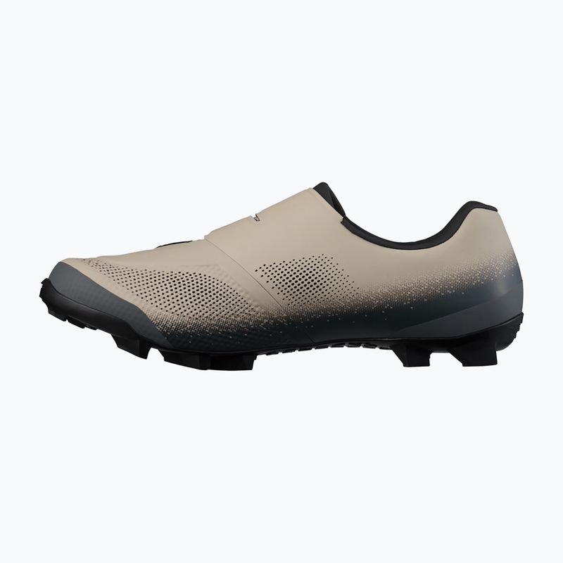 Încălțăminte de ciclism MTB pentru bărbați Shimano SH-XC503 sand beige 9