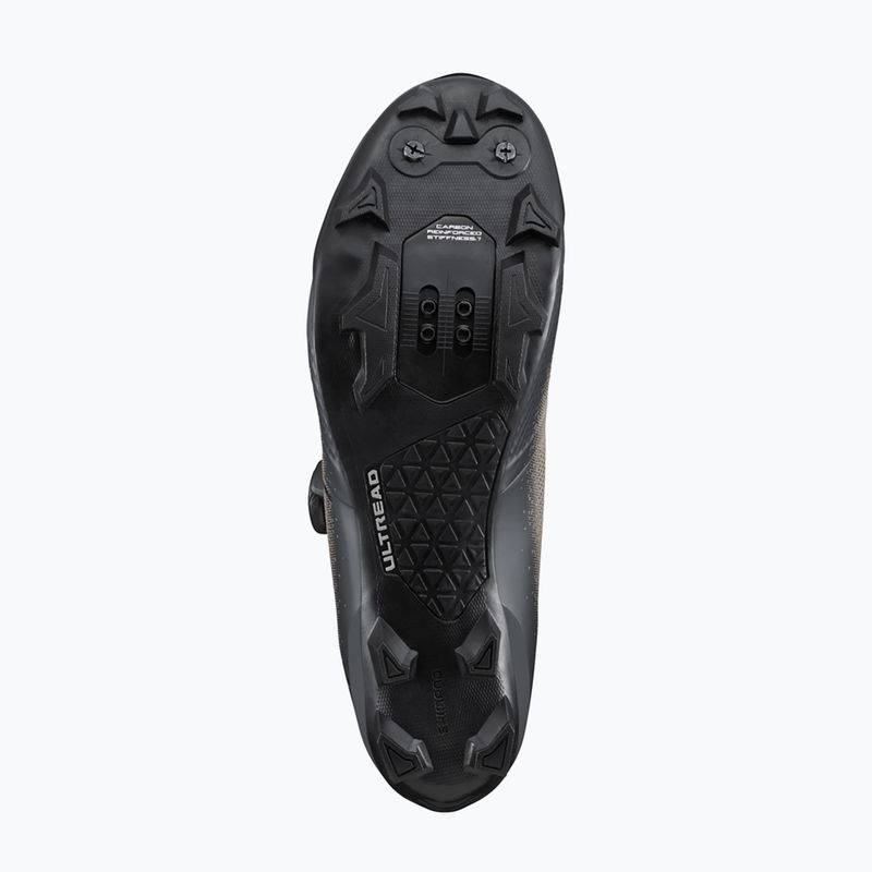 Încălțăminte de ciclism MTB pentru bărbați Shimano SH-XC503 sand beige 12