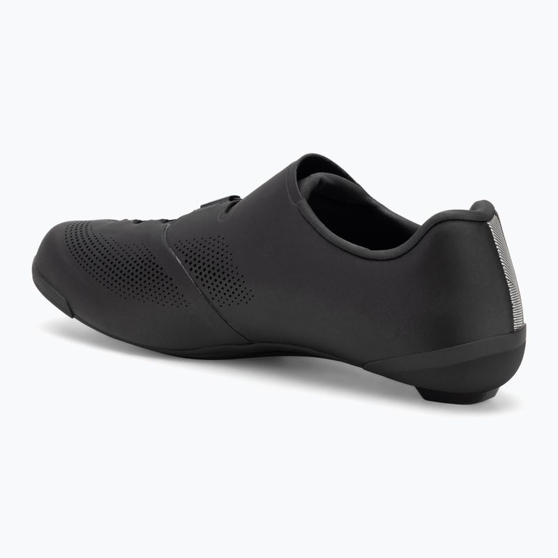 Încălțăminte de șosea pentru bărbați  Shimano SH-RC703 black 3