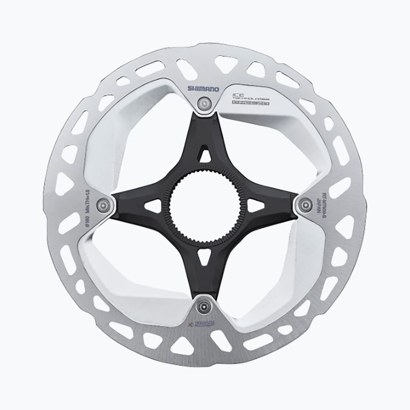 Disc de frână Shimano RT-MT800 Ice Tech Freeza Ext Center Lock Ice Tech Freeza Ext Center Lock