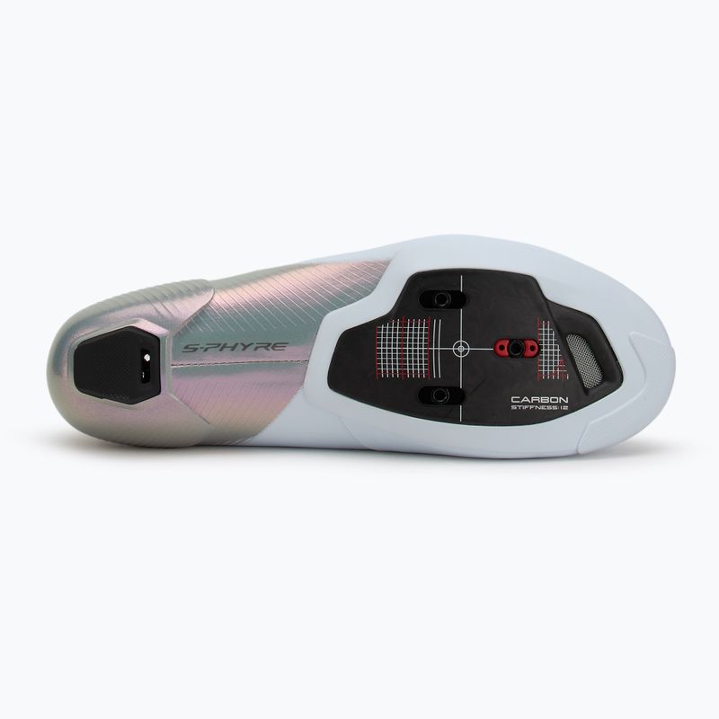 Încălțăminte de șosea pentru femei Shimano SH-RC903W white 4