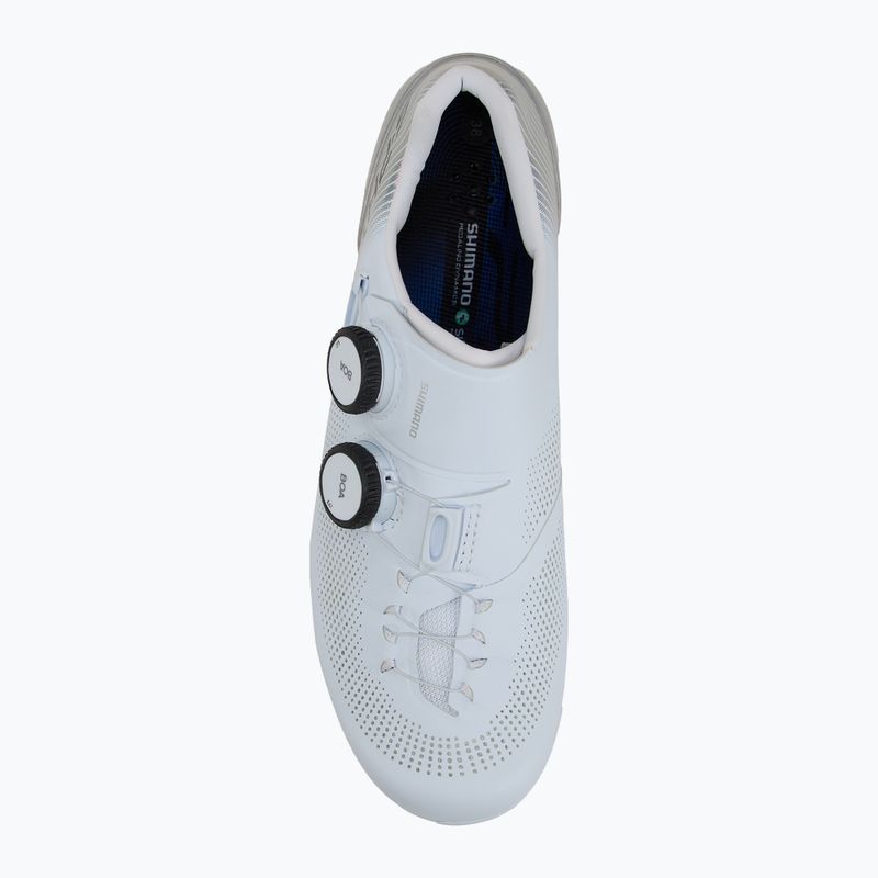 Încălțăminte de șosea pentru femei Shimano SH-RC903W white 5