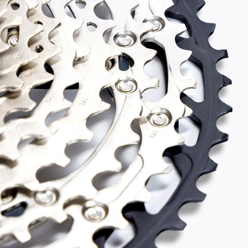 Shimano CS-M7100 12 rânduri 10-51 casetă de bicicletă argintie ICMS7100051 3