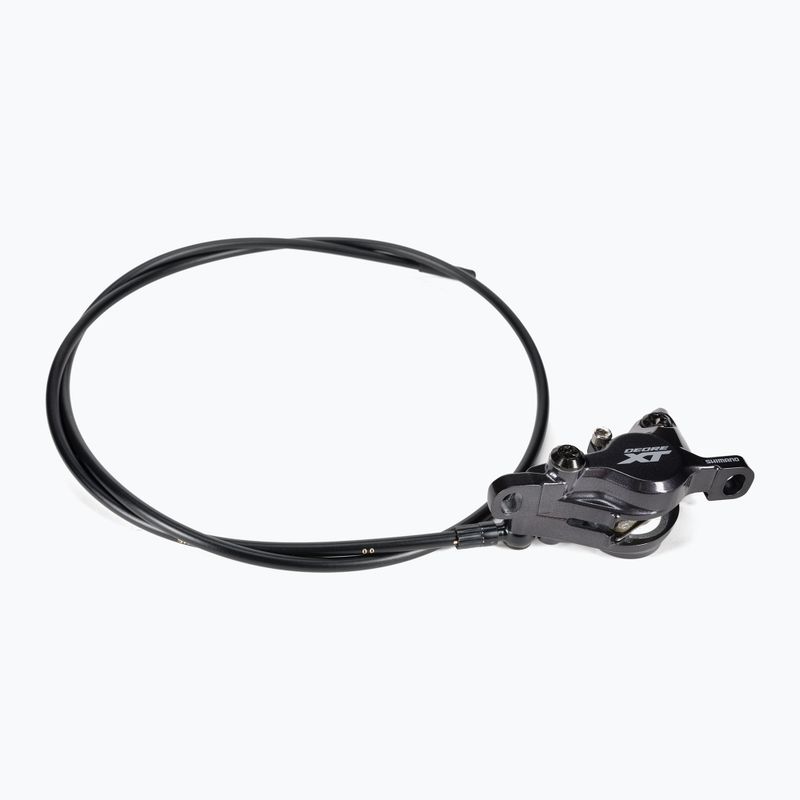 Shimano BR-M8100 frână de bicicletă față negru IM8100JLFPRA100 4