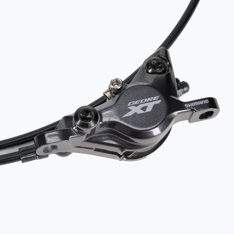 Shimano BR-M8100 frână de bicicletă spate negru IM8100JRRXRA170 5