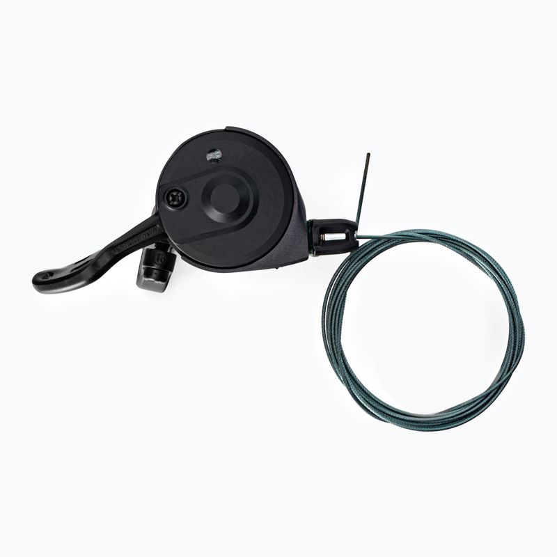 Maneta Shimano pentru deraiorator față negru SL-M8100 2