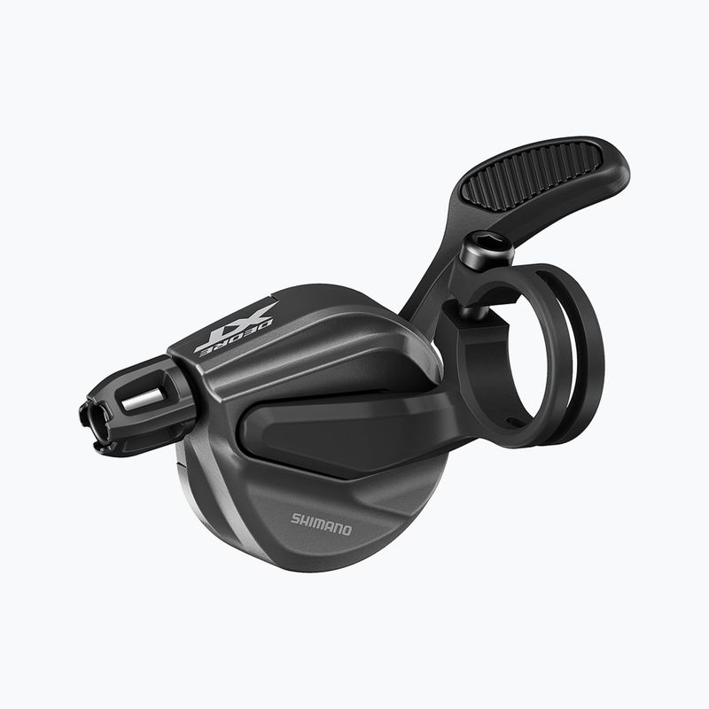 Maneta Shimano pentru deraiorator față negru SL-M8100 7