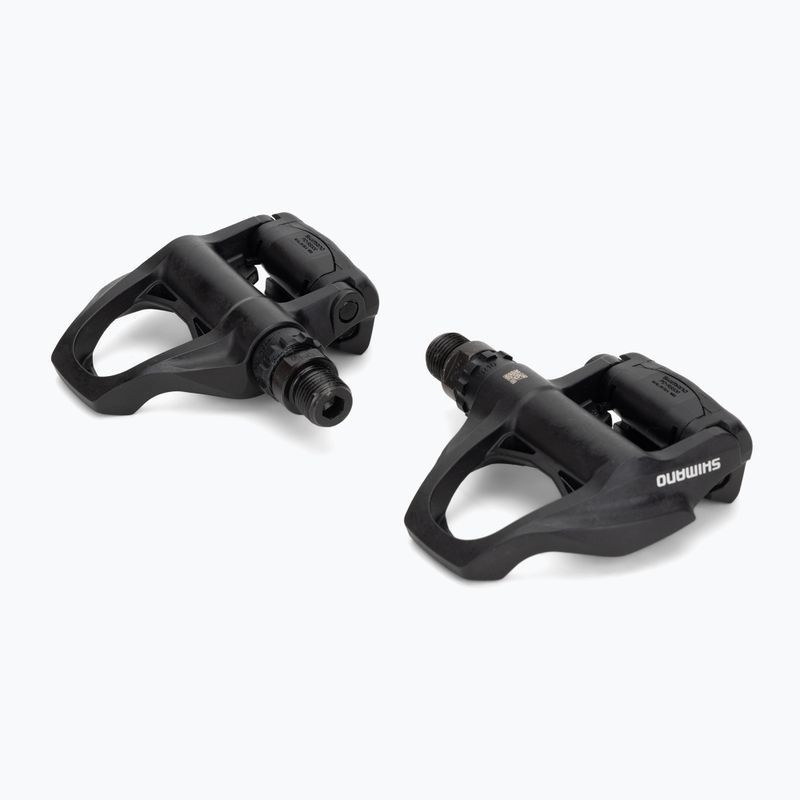 Pedale de bicicletă Shimano PD-RS500 SPD-SL 2