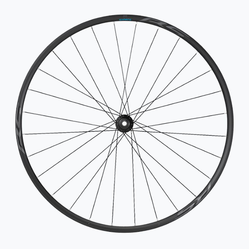 Shimano roată de bicicletă față WH-RS171 negru