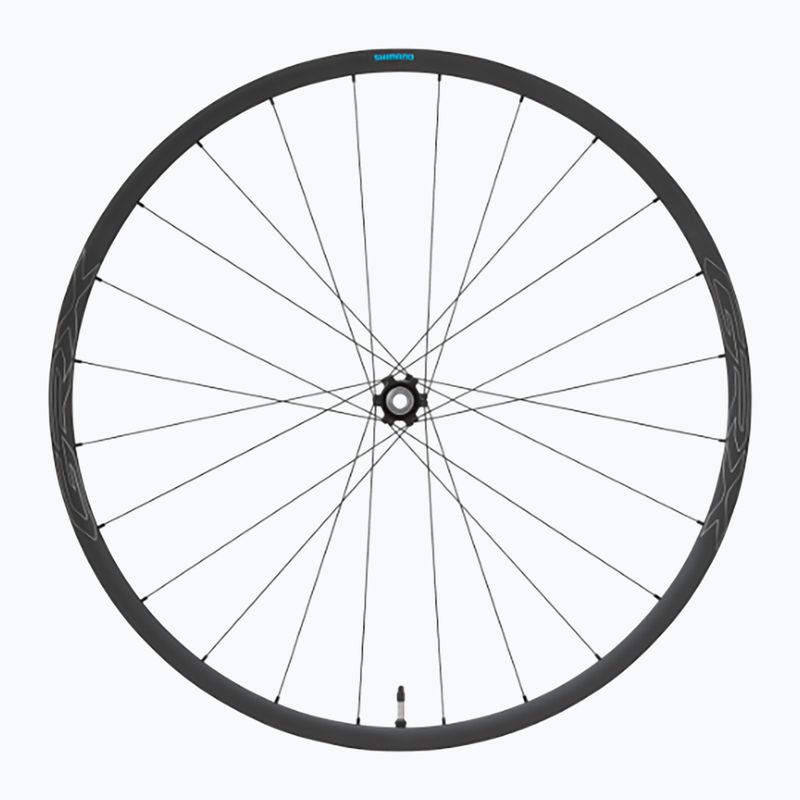 Shimano roată de bicicletă față WH-RX570 negru