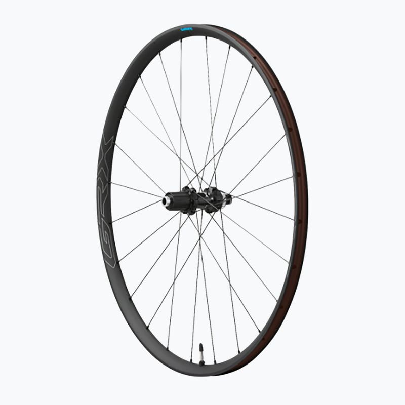 Shimano roată spate de bicicletă Shimano WH-RX570 negru 2