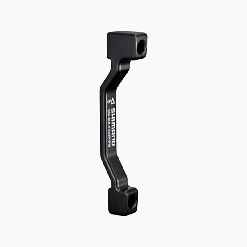 Adaptor de montare pentru frână pe disc Shimano SM-MA-F180 Post/Post 180 mm