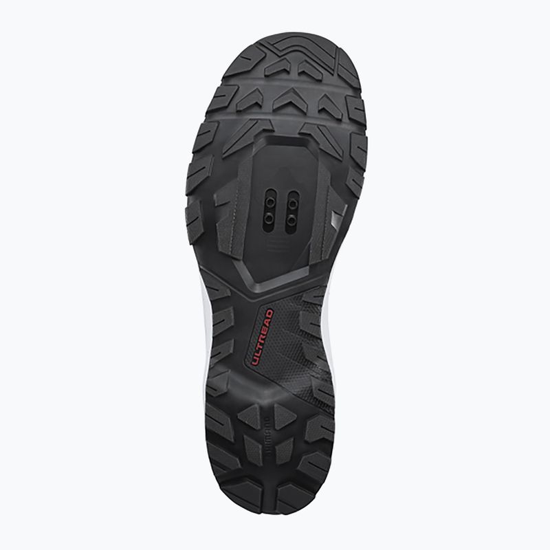 Încălțăminte de ciclism MTB męskie Shimano SH-EX700 black 4