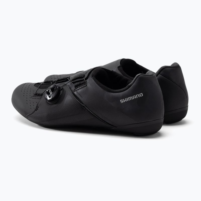 Pantofi de bicicletă Shimano SH-RC300M negru ESHRC300MGL01S41000 3