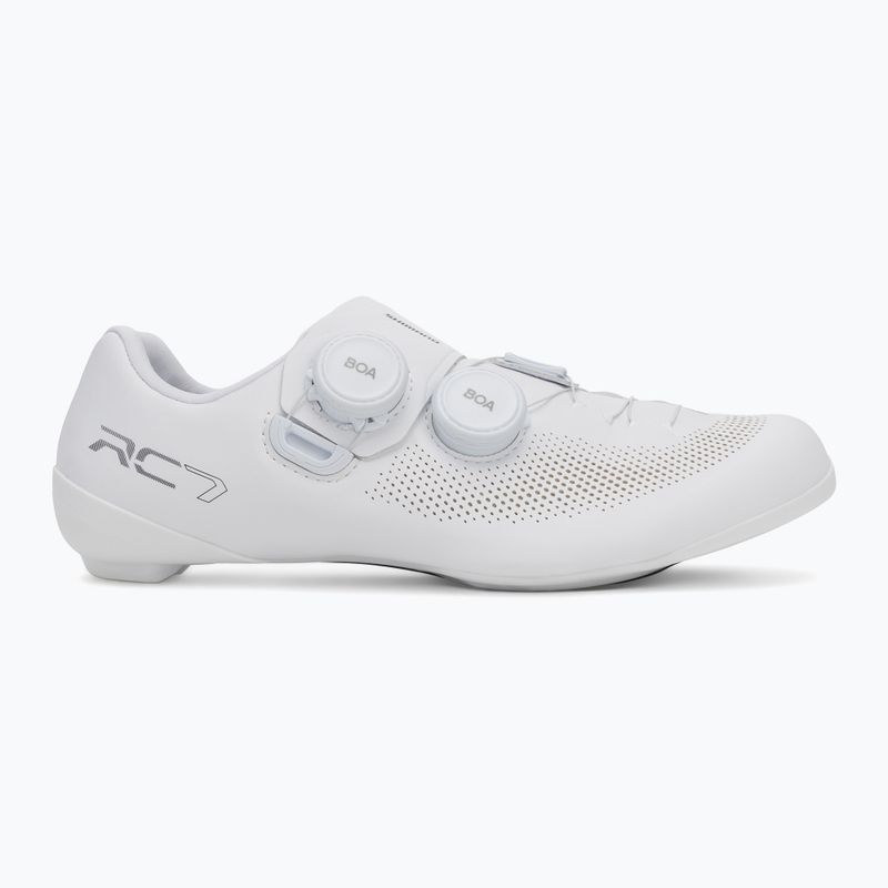 Încălțăminte de șosea pentru femei Shimano SH-RC703W white 2