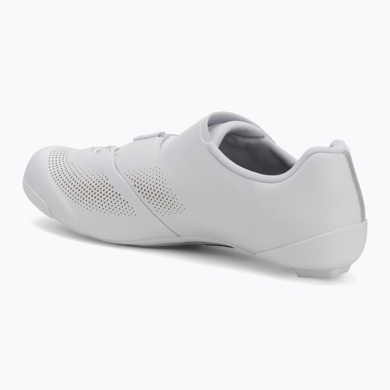 Încălțăminte de șosea pentru femei Shimano SH-RC703W white 3