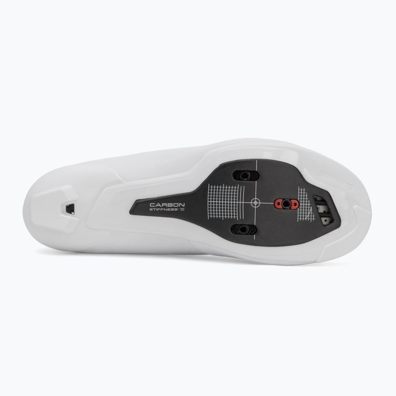 Încălțăminte de șosea pentru femei Shimano SH-RC703W white 4