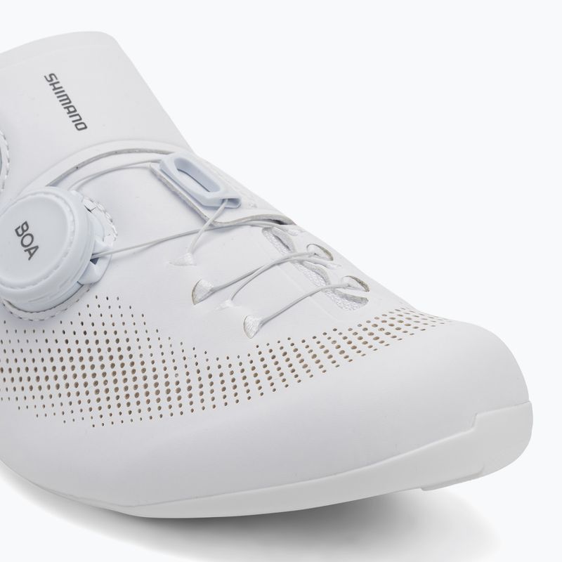 Încălțăminte de șosea pentru femei Shimano SH-RC703W white 7